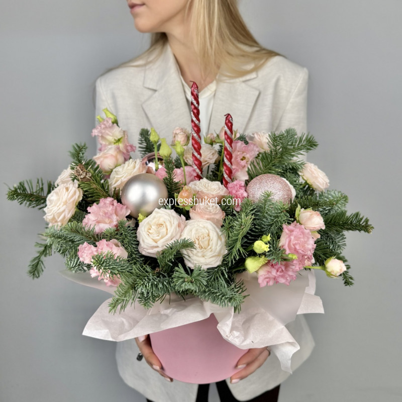 Новогодний вайб