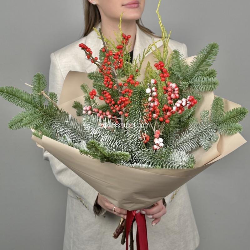 Праздничный букет