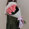 Букет из 17 роз сорта Карина